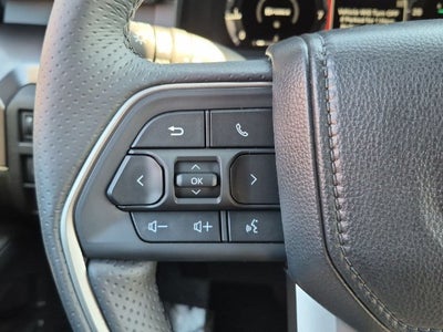 2026 Toyota 4Runner TRD Off-Road