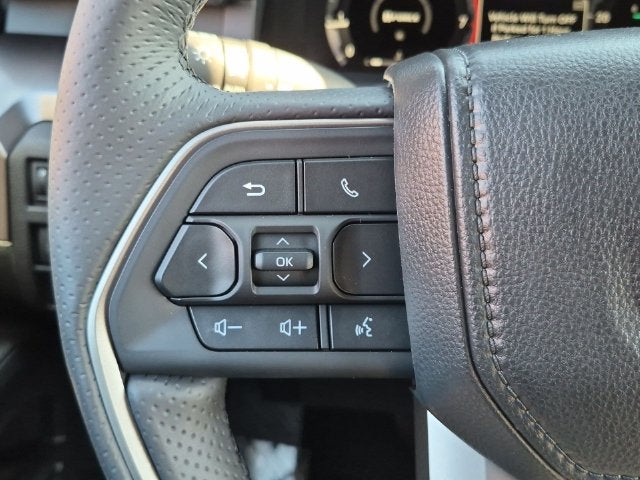 2026 Toyota 4Runner TRD Off-Road