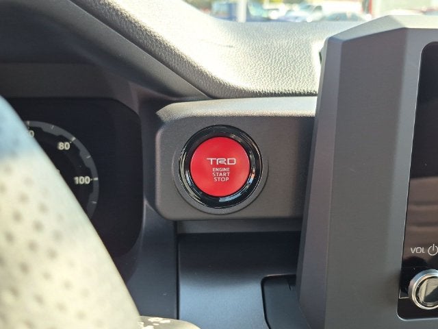 2026 Toyota 4Runner TRD Off-Road