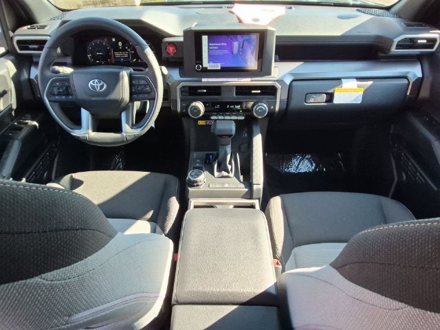 2026 Toyota 4Runner TRD Off-Road