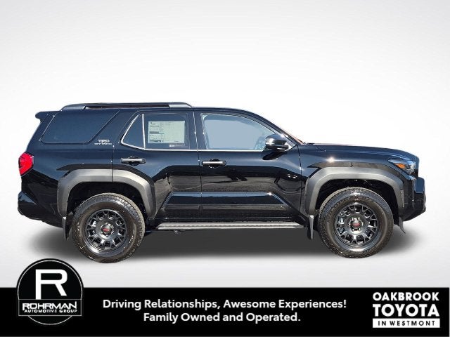 2026 Toyota 4Runner TRD Off-Road