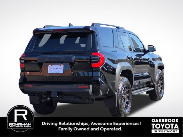 2026 Toyota 4Runner TRD Off-Road