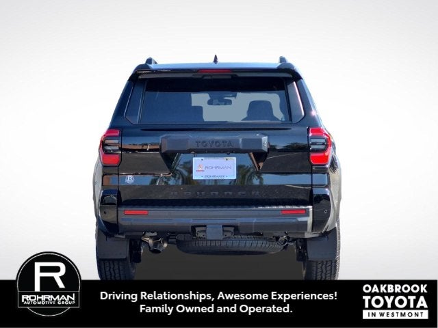 2026 Toyota 4Runner TRD Off-Road