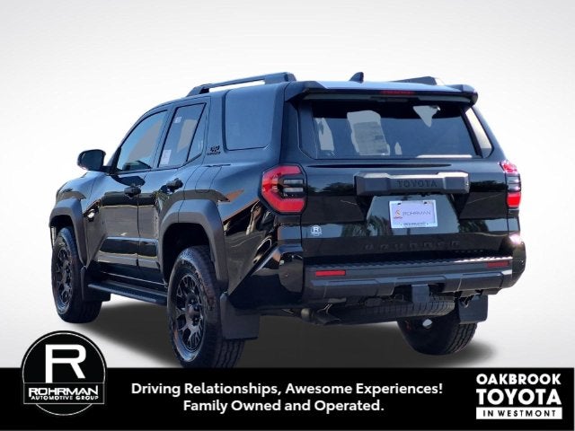2026 Toyota 4Runner TRD Off-Road