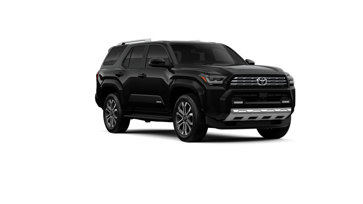 2026 Toyota 4Runner Limited