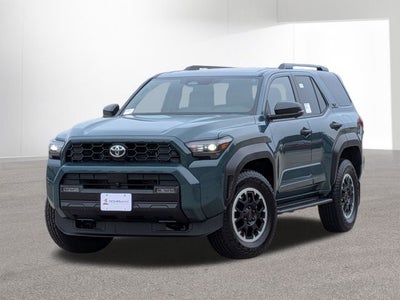 2026 Toyota 4Runner TRD Off-Road Premium