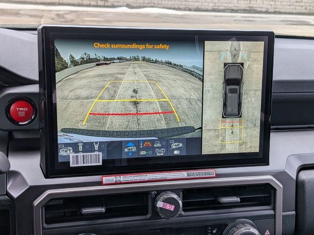 2026 Toyota 4Runner TRD Off-Road Premium