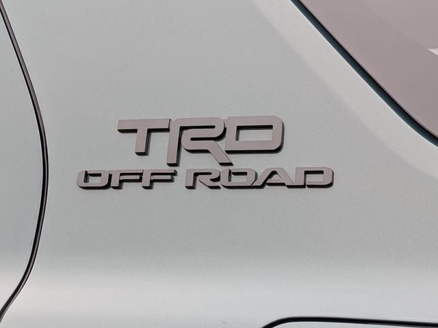 2026 Toyota 4Runner TRD Off-Road Premium
