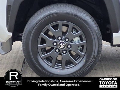 2026 Toyota 4Runner SR5