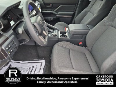 2026 Toyota 4Runner SR5