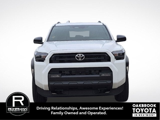 2026 Toyota 4Runner SR5