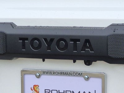 2026 Toyota 4Runner SR5
