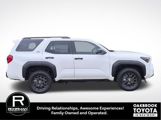 2026 Toyota 4Runner SR5