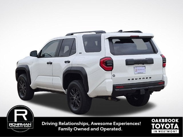 2026 Toyota 4Runner SR5