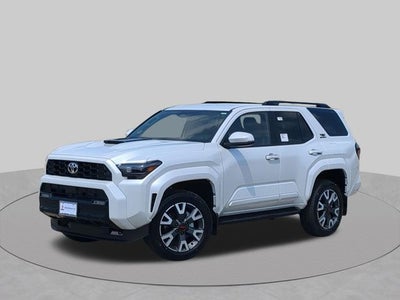 2026 Toyota 4Runner TRD Sport