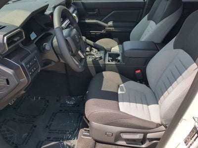 2026 Toyota 4Runner TRD Sport