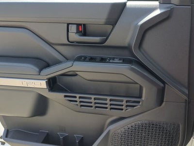 2026 Toyota 4Runner TRD Sport