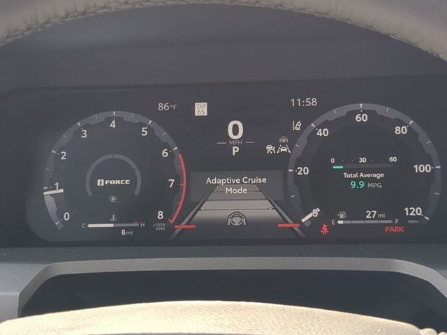 2026 Toyota 4Runner TRD Sport