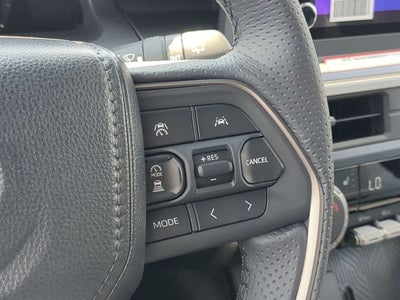2026 Toyota 4Runner TRD Sport