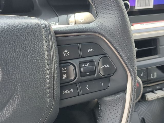 2026 Toyota 4Runner TRD Sport