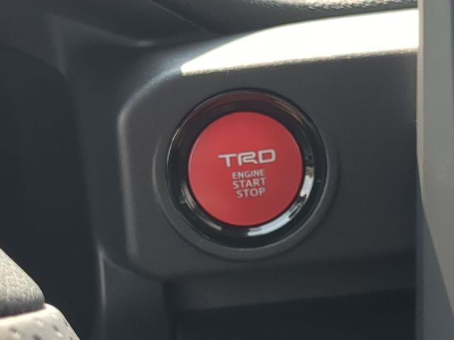 2026 Toyota 4Runner TRD Sport