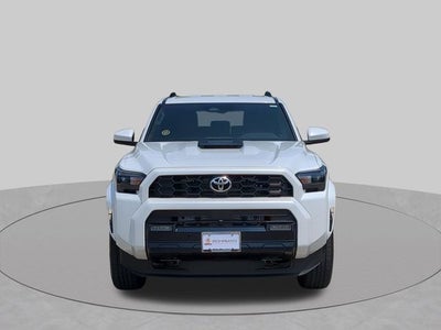 2026 Toyota 4Runner TRD Sport