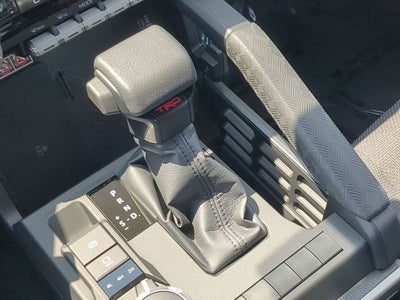 2026 Toyota 4Runner TRD Sport
