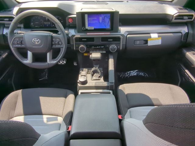 2026 Toyota 4Runner TRD Sport