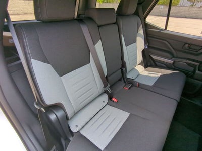 2026 Toyota 4Runner TRD Sport