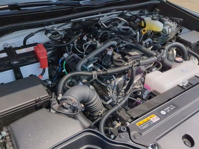 2026 Toyota 4Runner TRD Sport