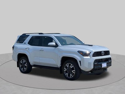 2026 Toyota 4Runner TRD Sport