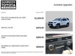2026 Toyota 4Runner TRD Sport