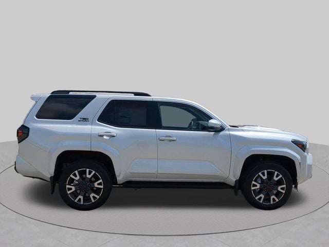 2026 Toyota 4Runner TRD Sport