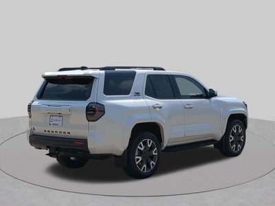 2026 Toyota 4Runner TRD Sport