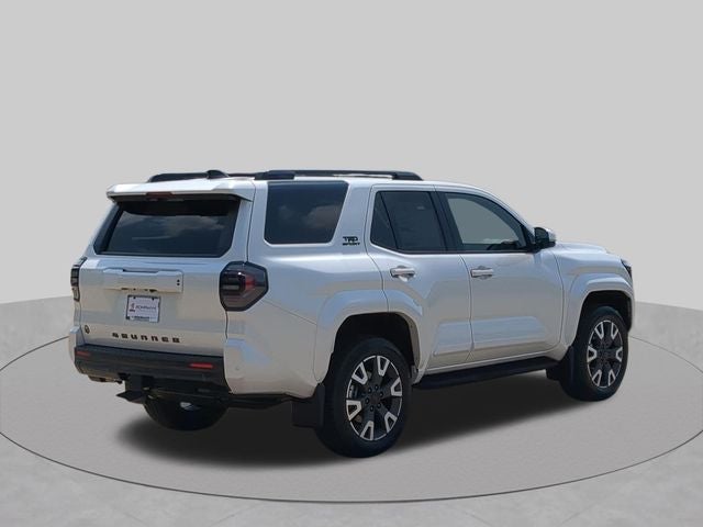 2026 Toyota 4Runner TRD Sport