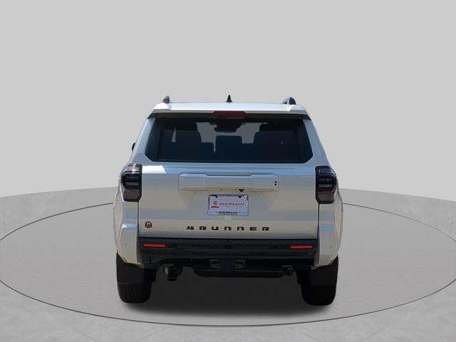 2026 Toyota 4Runner TRD Sport
