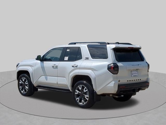 2026 Toyota 4Runner TRD Sport