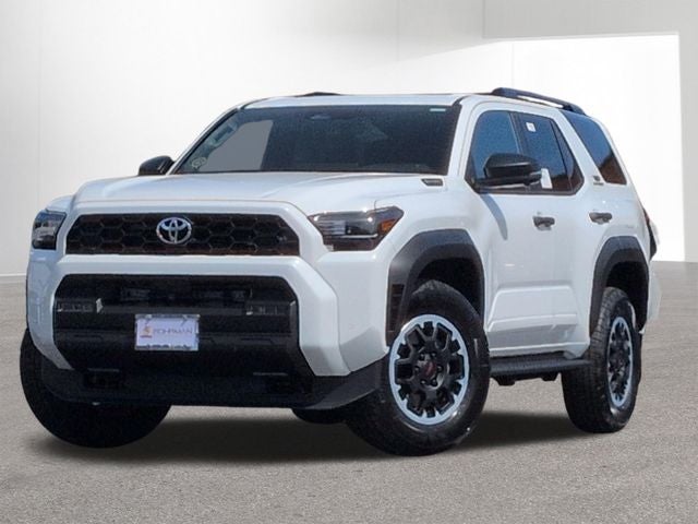 2026 Toyota 4Runner i-FORCE MAX 4Runner TRD Off-Road Premium