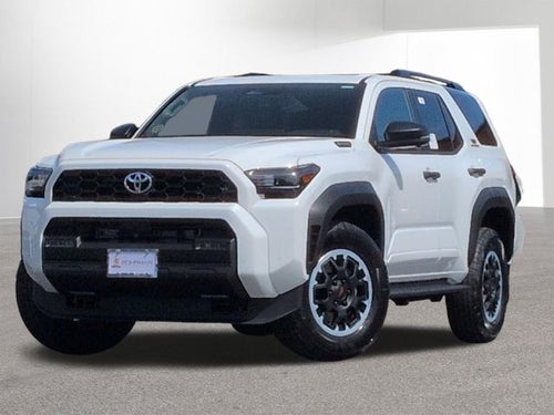 2026 Toyota 4Runner i-FORCE MAX 4Runner TRD Off-Road Premium