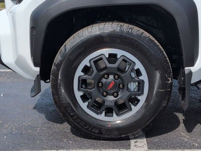 2026 Toyota 4Runner i-FORCE MAX 4Runner TRD Off-Road Premium