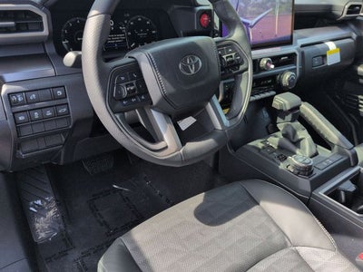 2026 Toyota 4Runner i-FORCE MAX 4Runner TRD Off-Road Premium