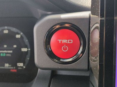 2026 Toyota 4Runner i-FORCE MAX 4Runner TRD Off-Road Premium