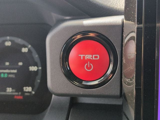 2026 Toyota 4Runner i-FORCE MAX 4Runner TRD Off-Road Premium