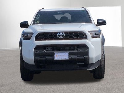 2026 Toyota 4Runner i-FORCE MAX 4Runner TRD Off-Road Premium