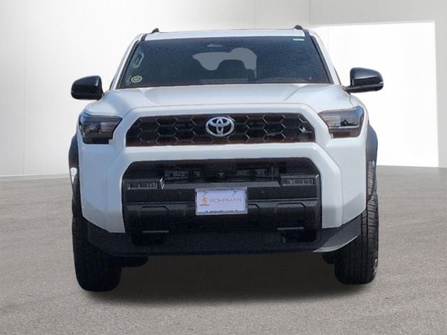 2026 Toyota 4Runner i-FORCE MAX 4Runner TRD Off-Road Premium