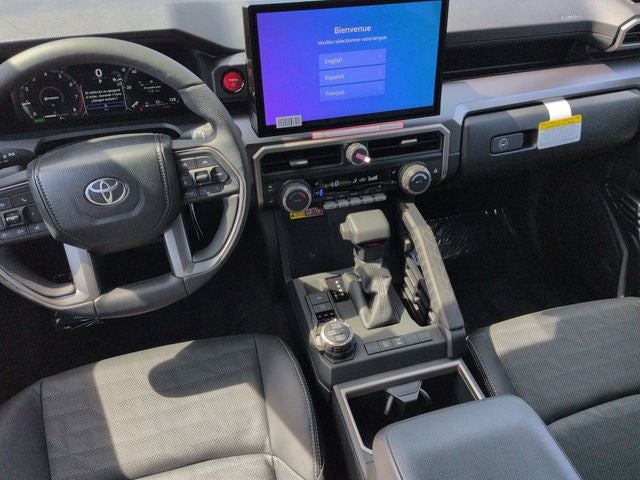 2026 Toyota 4Runner i-FORCE MAX 4Runner TRD Off-Road Premium