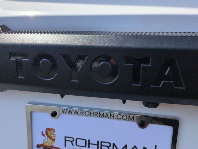 2026 Toyota 4Runner i-FORCE MAX 4Runner TRD Off-Road Premium