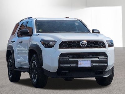 2026 Toyota 4Runner i-FORCE MAX 4Runner TRD Off-Road Premium