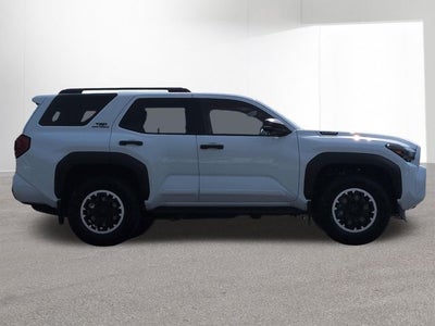 2026 Toyota 4Runner i-FORCE MAX 4Runner TRD Off-Road Premium