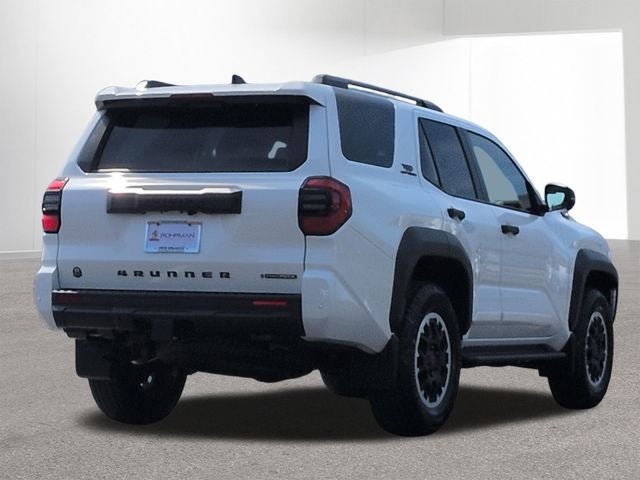 2026 Toyota 4Runner i-FORCE MAX 4Runner TRD Off-Road Premium